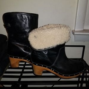 UGG Lynnea Clog Boots